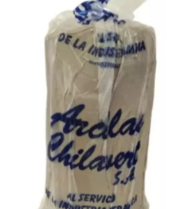 Arcilla Blanca Chilavert x 10 kg