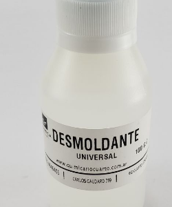 Desmoldante Universal x 100 cc
