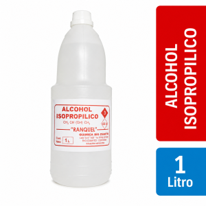 Alcohol Isopropilico x 1 LT