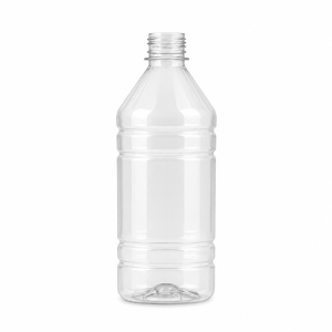 Botella PET Plástica x 1 Lt