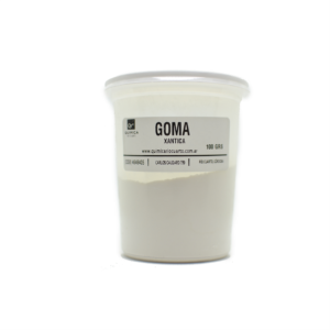 GOMA XANTICA