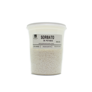 SORBATO DE POTASIO