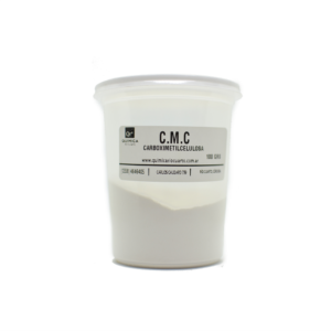 C.M.C (CARBOXIMETILCELULOSA)
