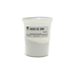 OXIDO DE ZINC