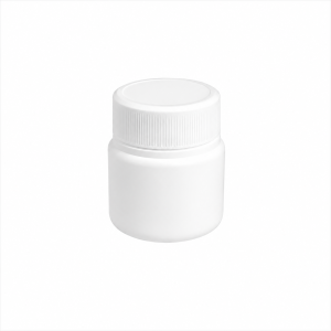 Pote Plastico tapa a rosca 30 grs