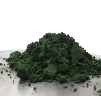 Oxido de Cromo Verde x 25 grs
