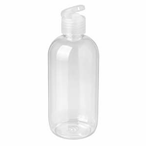 Envase 250cc C/ Tapa Flip top