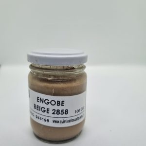 Engobe preparado Beige 2858 x 100 grs