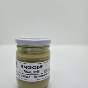 Engobe preparado Amarillo 2841 x 100 grs