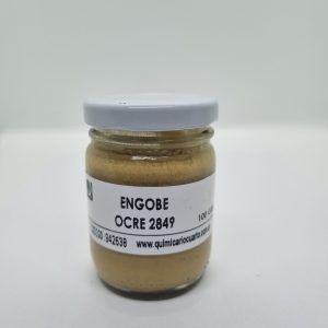 Engobe preparado 0cre 2849 x 100 grs