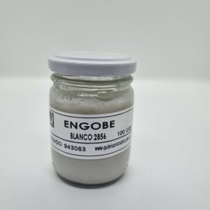 Engobe preparado Blanco 2865 x 100 grs