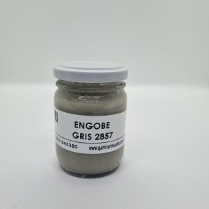 Engobe preparado Gris 2857 x 100 grs