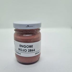 Engobe preparado Rojo 2866 x 100 grs