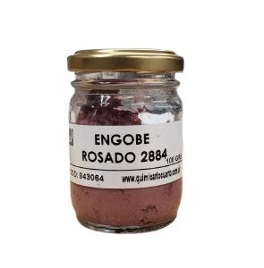 Engobe preparado Rosado 2884 x 100 grs