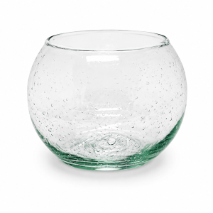 Bols de vidrio Nro.5 de 16x14cm