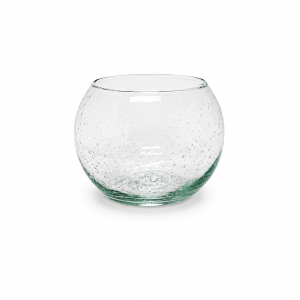 Bols de vidrio  nro.1 de  6 x 6 cm