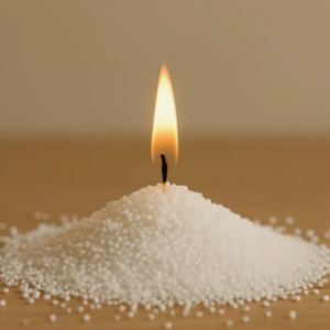 Cera de Soja en Perlas