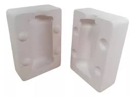 Molde para ceramica Pilar para Horno
