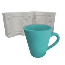 Molde para cerámica Taza Zeti