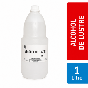 Alcohol de Lustre x 1 lt