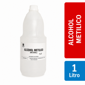 Alcohol Metilico Técnico x 1 lt