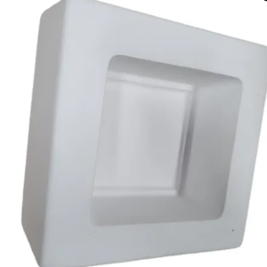 Molde Ceramica C018 Cuenco Cuadrado Mediano