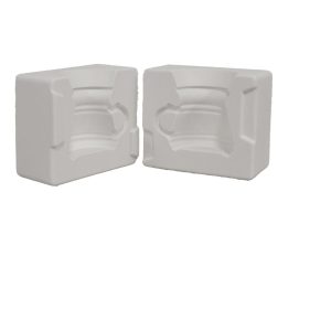 Molde Ceramica T032 Mate Chico