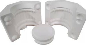 Molde Ceramica D 027 Frasco C/Tapa
