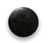 Esmalte p/cerámica Negro 650