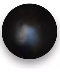Esmalte p/cerámica Negro Satinado 1016