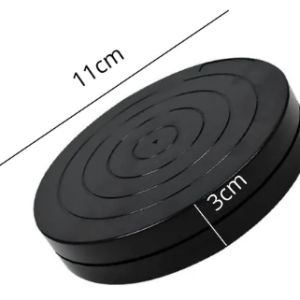 Torneta Plástica Giratoria de 11 cm
