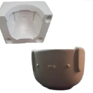Molde Ceramica T043 Tazon Perro