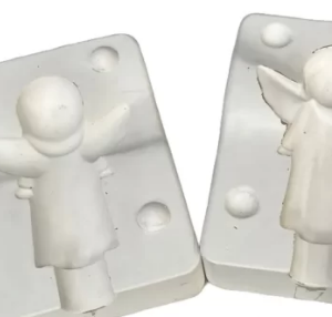 Molde cerámica Angel 18cm