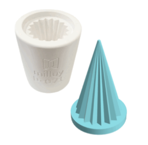 Molde Ceramica Pino 16,5cm