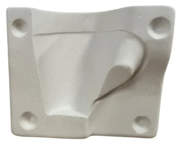 Molde ceramica Taza Cinta T045