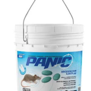 Raticia PANIC  x 5 kgrs