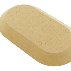 Contramolde Bandeja Curva  H