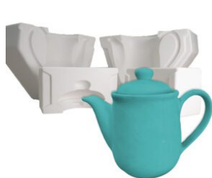 Molde p/ceramica  Cafetera