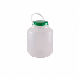Pote Aceitunero de 4 Kg Tapa Presion