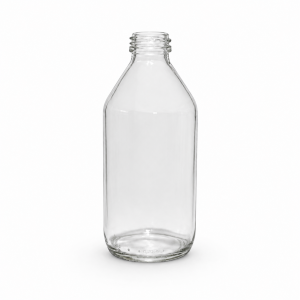 Botella Despacho Incolora 1 lt c/tapa