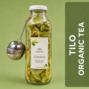 Te de Tilo + Difusor  HERBAL TEA