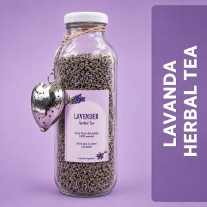 Te de Lavanda + Difusor  HERBAL TEA