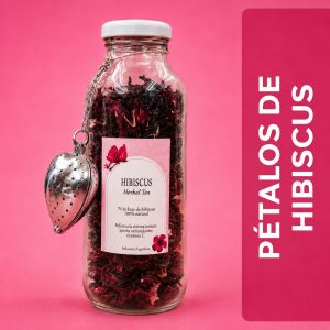 Te de Hibisco + difusor