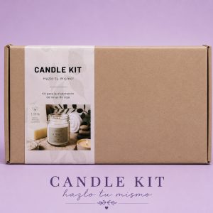 Kit para Velas de Soja