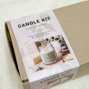 Kit P/Fabricar Velas