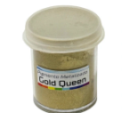 Pigmento Metálico Gold Queen  x 5 grs