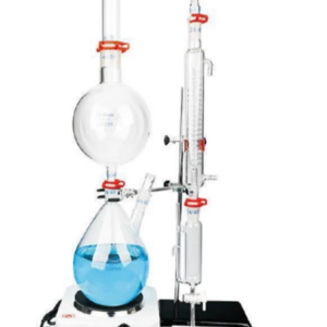 Destilador-Extractor de Aceites Esenciales