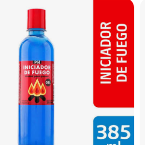 Iniciador de Fuego, en gel x 385 cc