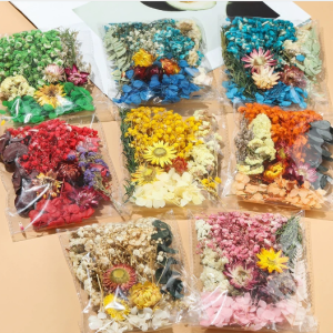Flores Disecadas Surtidas en sobre